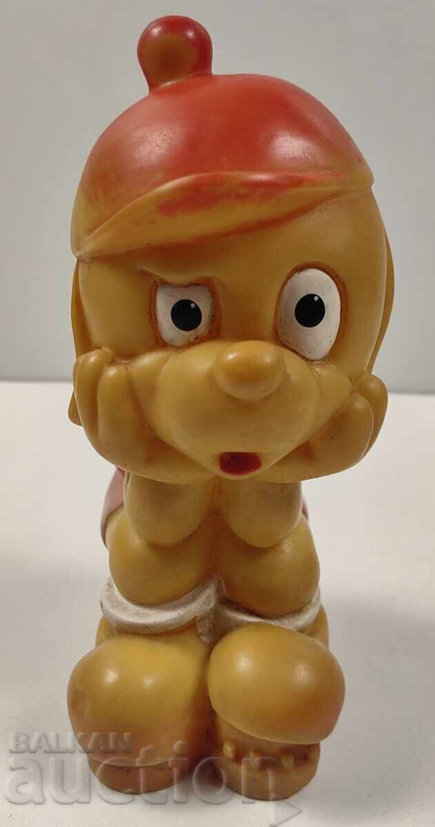 BAIAT WC VAS MARE SOC GUMĂ JUCĂRIE PENTRU COPII