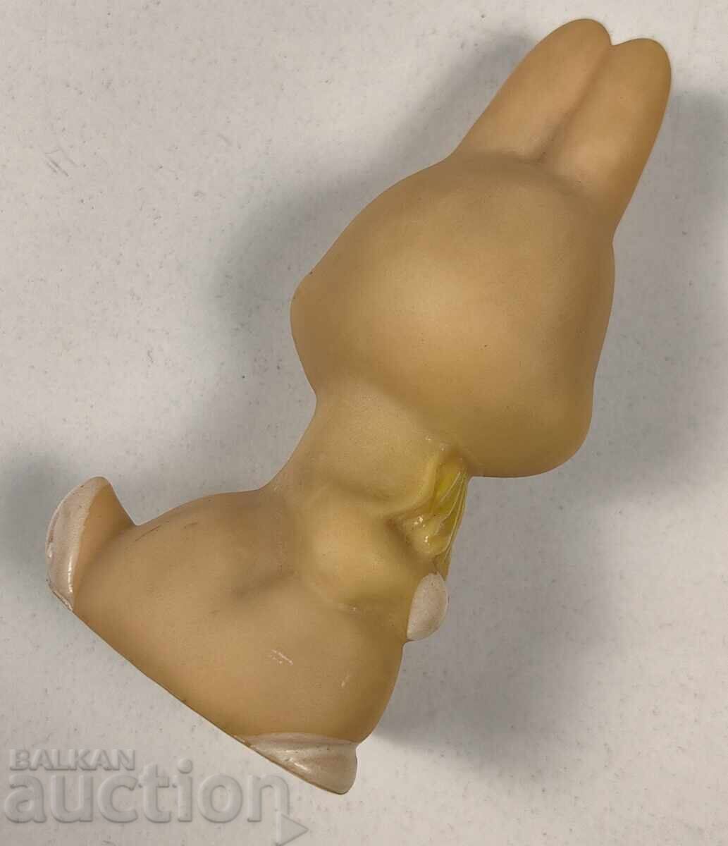 Licitație IEPURA IEPURE SOCIETĂȚII DE CAUCIUC JUCĂRIE PENTRU COPII