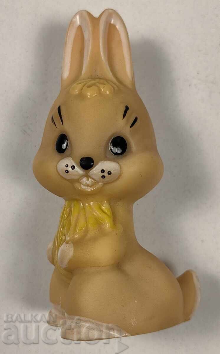 IEPURA IEPURE SOCIETĂȚII DE CAUCIUC JUCĂRIE PENTRU COPII