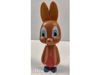 IEPURA IEPURE SOCIETATE MARE JUCĂRIE DE CAUCIUC PENTRU COPII