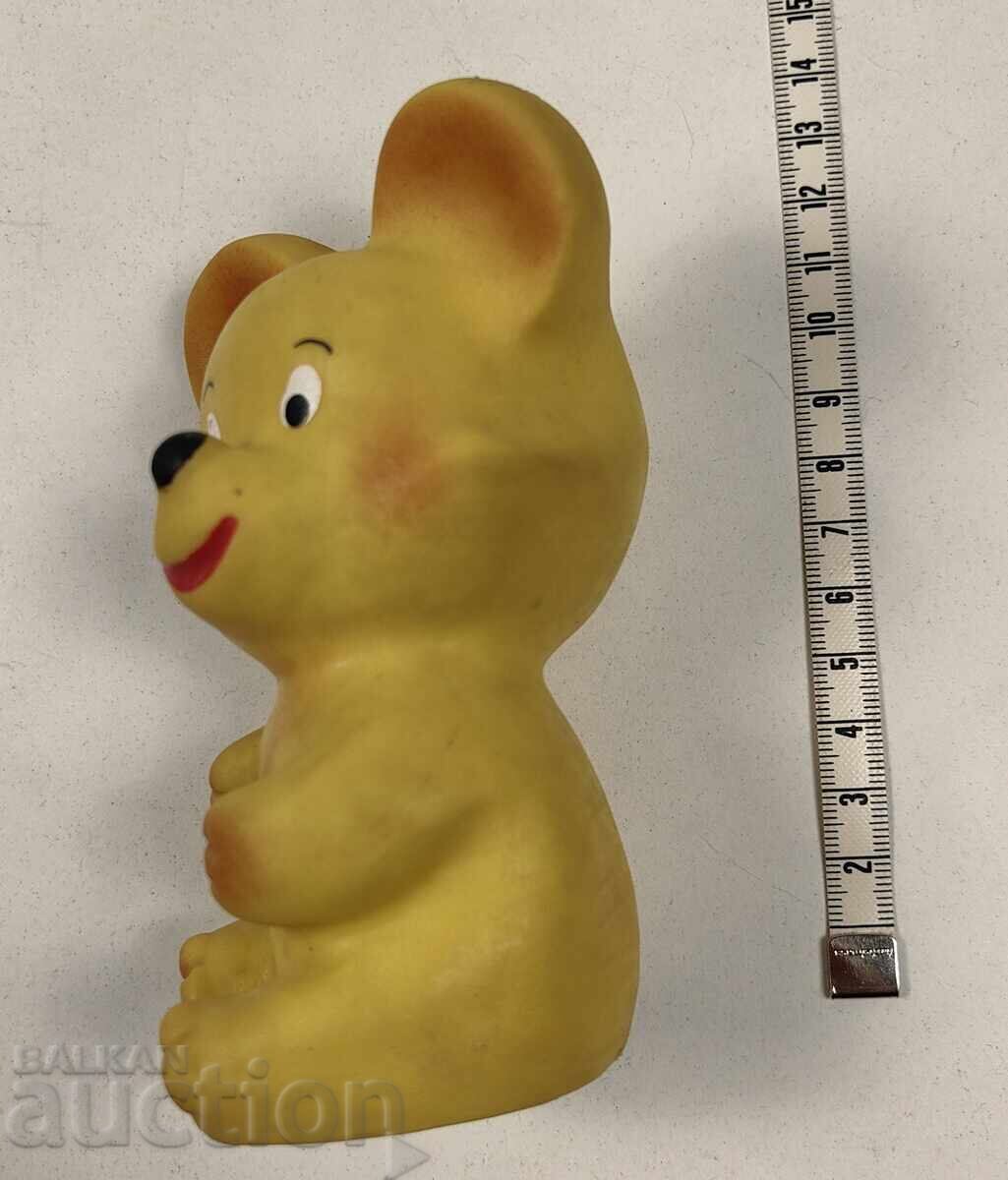 ΜΕΤΣΟ ΜΕΤΣΕ ΣΟΤΣ ΓΟΥΜΕΝΟ ΠΑΙΔΙΚΟ ΠΑΙΧΝΙΔΙ με τιμή 5.00 BGN | € 2.56