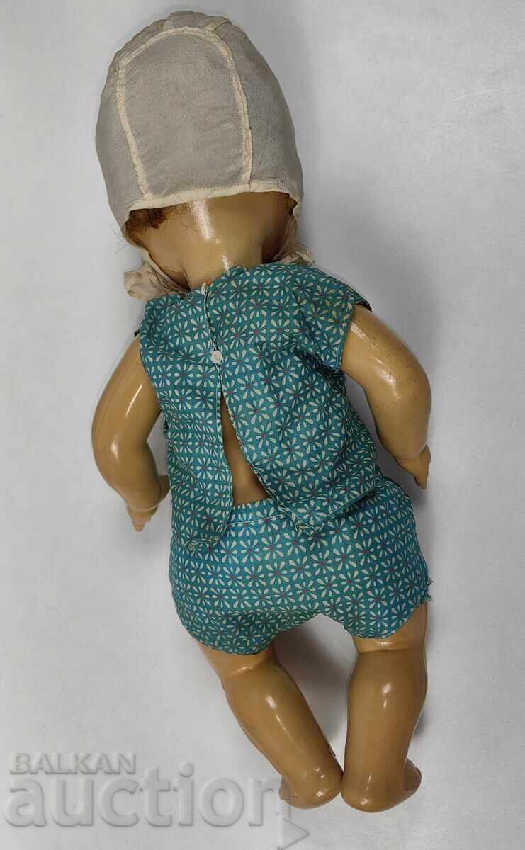 Δημοπρασία 100-ΕΥΡΩ ΜΕΓΑΛΗ ΤΕΛΕΙΑ ΚΟΥΚΛΑ ΠΑΙΧΝΙΔΙ ΓΙΑ ΠΑΙΔΙΑ ΠΑΠΙΕ ΜΑΣΕ