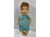 PĂPUȘĂ MARIE, JUCĂRIE PENTRU COPII, PERFECTĂ, MARE, DE 100 DE ANI, PAPIER-MÂCHE