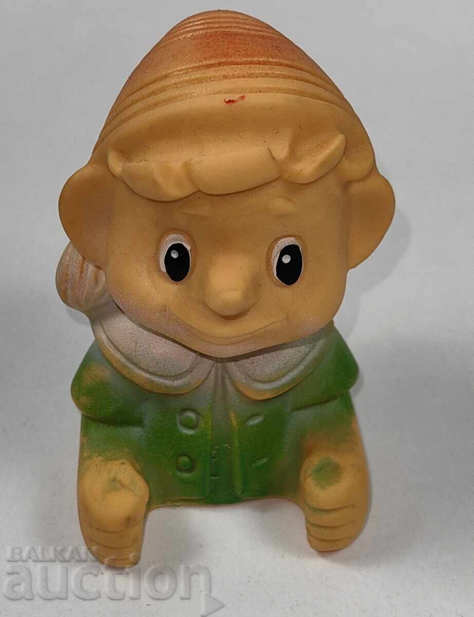 Παράδοση ΣΟΤ ΤΕΛΕΙΟ ΣΠΑΝΙΟ ΛΑΣΤΙΧΕΝΙΟ ΠΑΙΧΝΙΔΙ ΜΠΟΥΡΑΤΙΝΟ ΠΙΝΟΚΙΟ