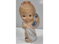 JUCĂRIE MARE DE CAUCIUC FETIȚĂ FETIȚĂ