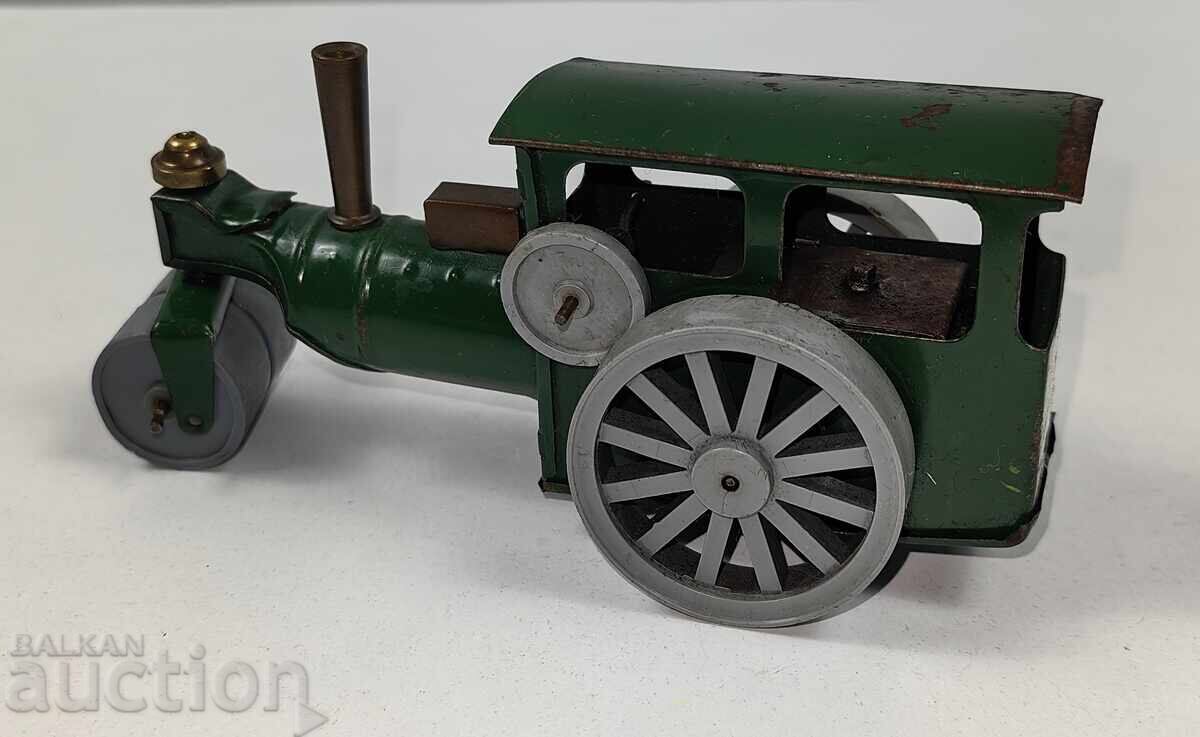 ΠΑΛΙΟ ΜΕΤΑΛΛΙΚΟ ΛΑΜΑΡΙΝΕΝΙΟ ΑΓΓΛΙΚΟ ΚΥΛΙΝΔΡΙΚΟ ΚΑΡΟΤΣΙ ΠΑΙΧΝΙΔΙ ΠΑΙΔΙΚΟ με τιμή 20.00 BGN | € 10.23