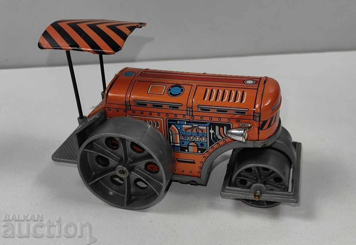 Аукцион СТАР МЕТАЛЕН ЛАМАРИНЕН ВАЛЯК С КЛЮЧЕ КОЛИЧКА ИГРАЧКА ДЕТСК Аукцион СТАР МЕТАЛЕН ЛАМАРИНЕН ВАЛЯК С КЛЮЧЕ КОЛИЧКА ИГРАЧКА ДЕТСК