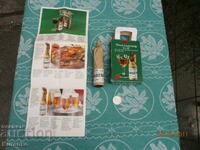 Coniac vechi, foarte rar UNDERBERG, excelent