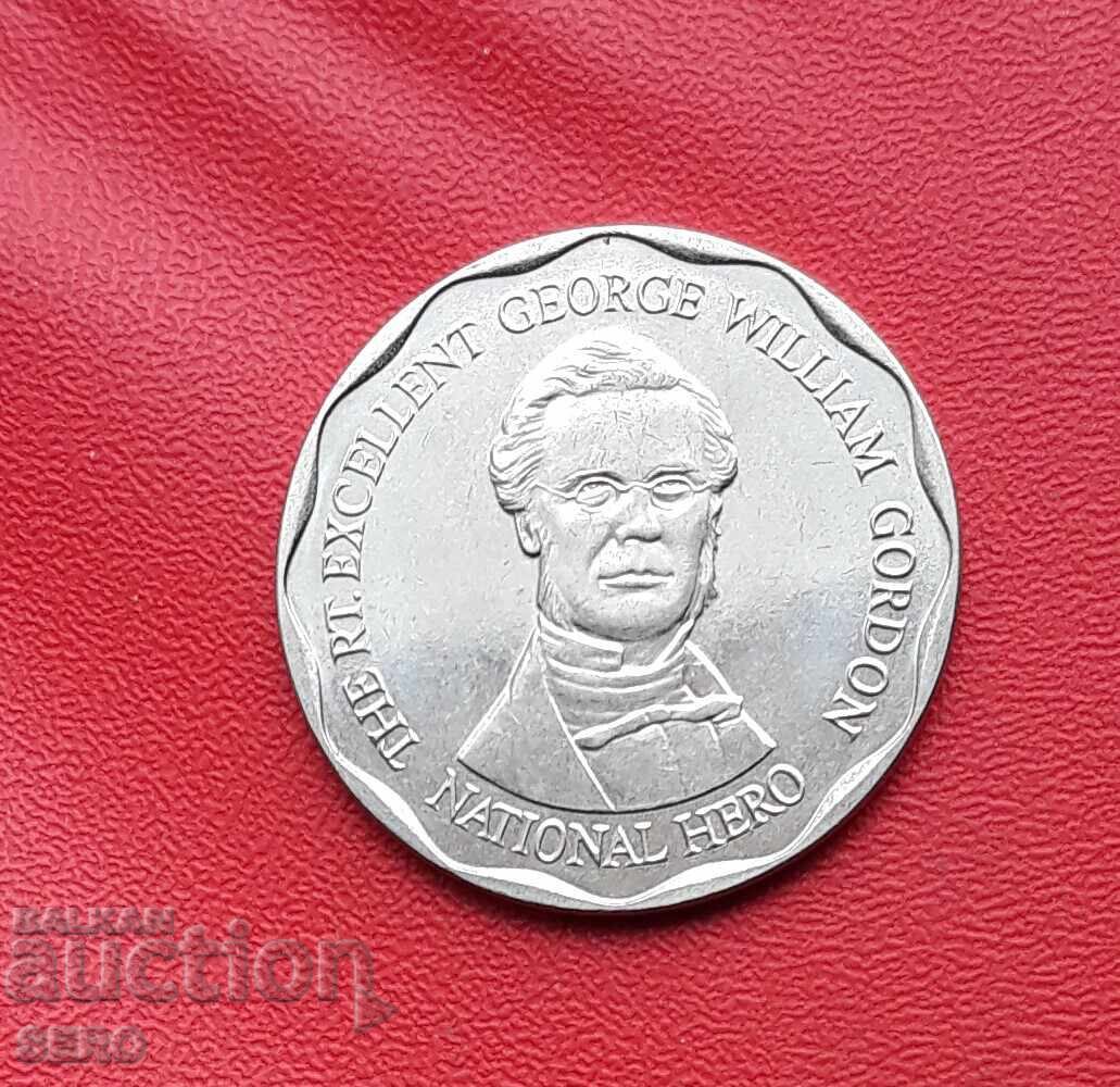 Island of Jamaica-10 dollars 2017 with price 0.70 BGN | € 0.36 Island of Jamaica-10 dollars 2017 with price 0.70 BGN | € 0.36