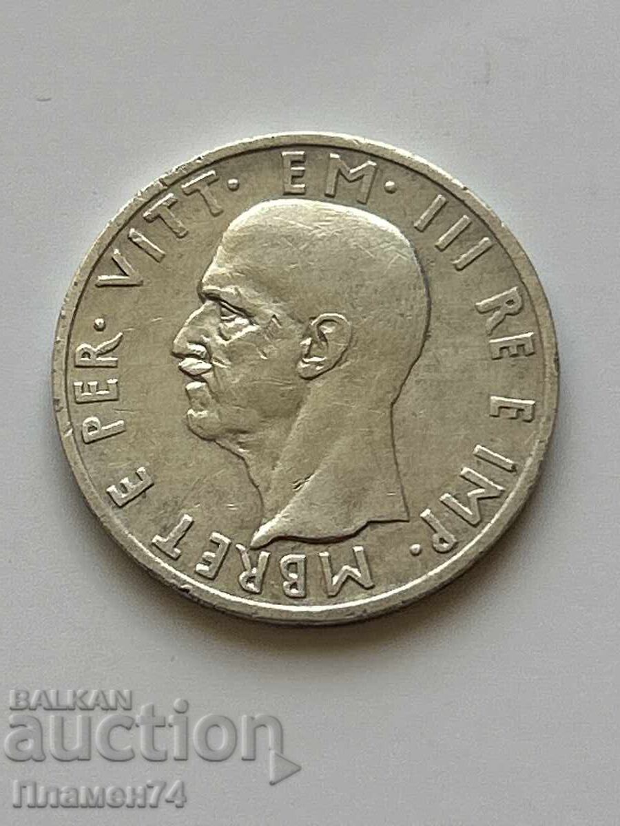 5 leka 1939 Albania
