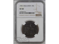 10 Leva 1941 XF40