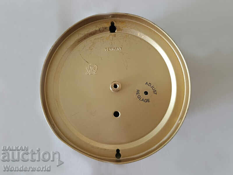 Delivery of Precise German Wall Ship Barometer - Schatz Delivery of Precise German Wall Ship Barometer - Schatz