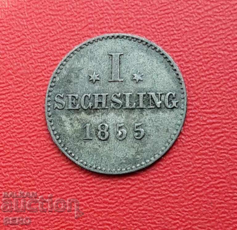 Germany-Hamburg-1 Sessling 1855