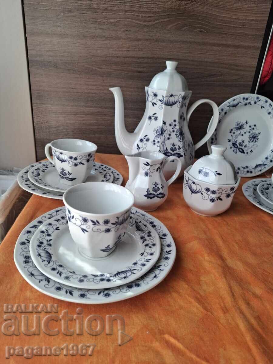 Σερβίς από τη σειρά "Μπλε Κρεμμύδι" - 7 Σερβίς από τη σειρά "Μπλε Κρεμμύδι" - 7