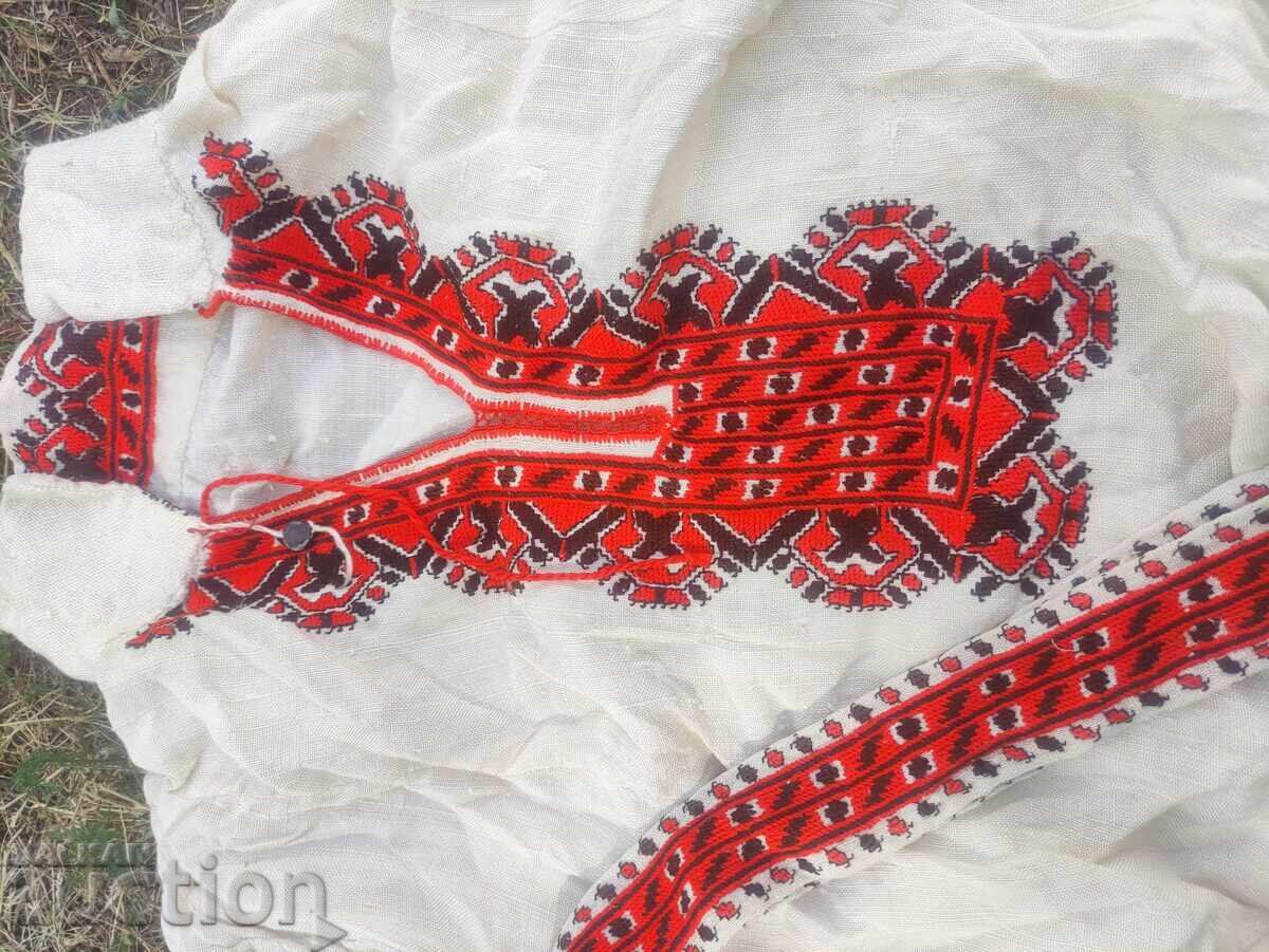 Αχρησιμοποίητο πουκάμισο για φορεσιά - 5