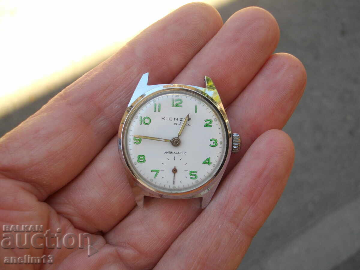 CEAS DE COLECȚIE KIENZLE ALFA cu preț 55.00 BGN | € 28.12