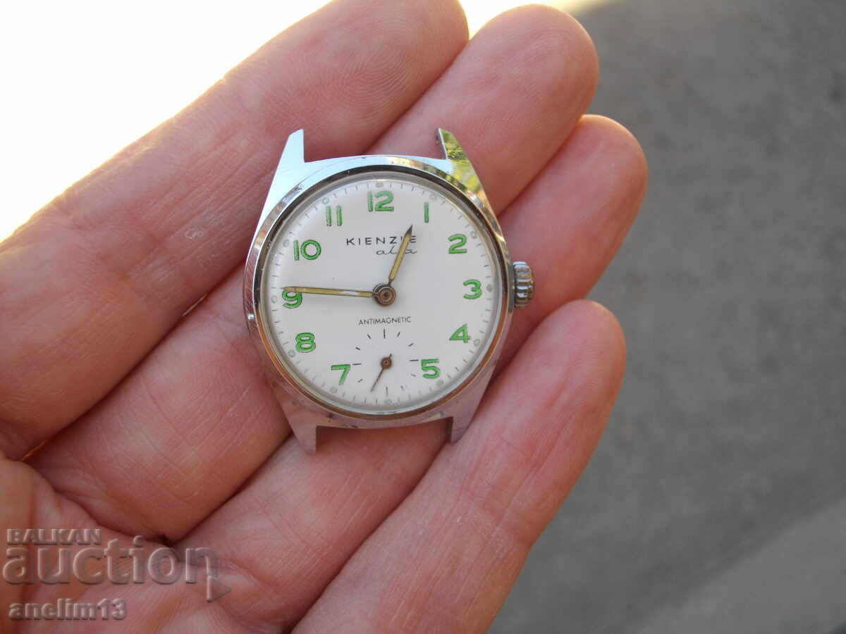 Licitație CEAS DE COLECȚIE KIENZLE ALFA