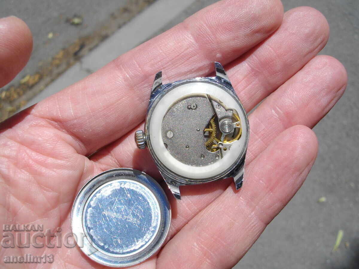 CEAS DE COLECȚIE KIENZLE ALFA - 7