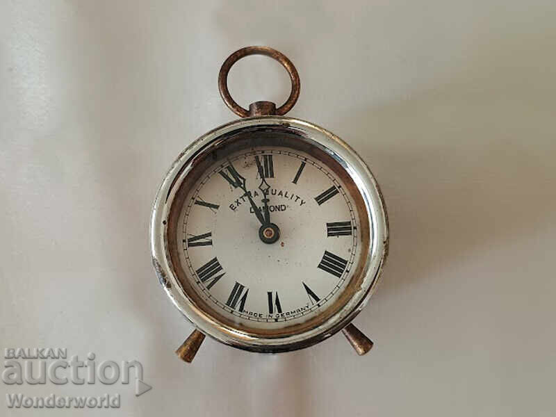 Ceas de masă german vechi din timpul celui de-al Doilea Război Mondial cu preț 45.00 BGN | € 23.01