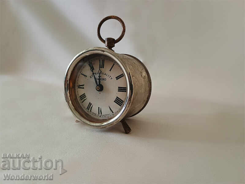 Licitație Ceas de masă german vechi din timpul celui de-al Doilea Război Mondial