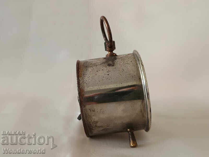 Ceas de masă german vechi din timpul celui de-al Doilea Război Mondial - 5