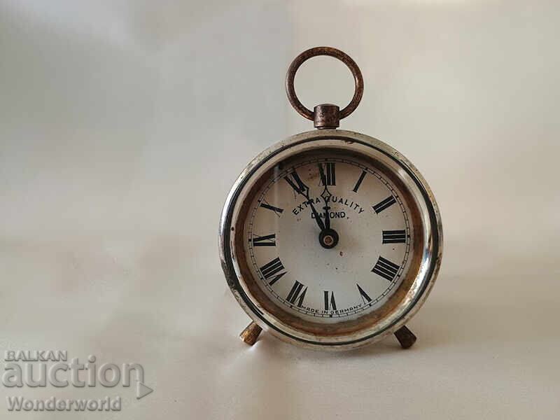 Ceas de masă german vechi din timpul celui de-al Doilea Război Mondial - 6 Ceas de masă german vechi din timpul celui de-al Doilea Război Mondial - 6