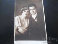 Fotografie veche, 7 Martie 1932, sat. Ŭglenŭ, Lucovit