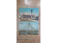 Calendaruțe - capitale