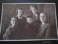 Fotografie veche, Foto "Nadejda", A.M. Tiriakian, Popovo