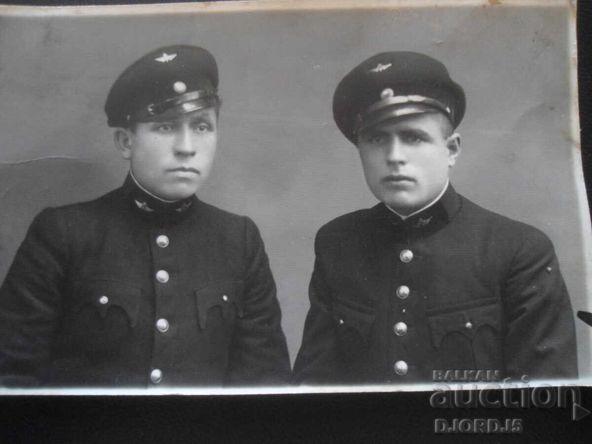 Стара снимка, 10.I.1938 год., Перникъ Стара снимка, 10.I.1938 год., Перникъ