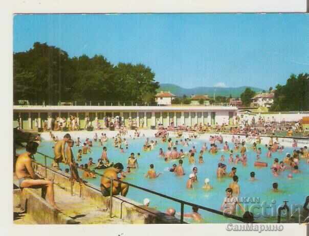 Καρτ ποστάλ Βουλγαρία Βελίνγκραντ Το Μινεράλνι Μπάσεϊν 1* Καρτ ποστάλ Βουλγαρία Βελίνγκραντ Το Μινεράλνι Μπάσεϊν 1*