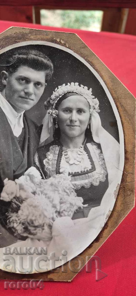 Παράδοση ΝΟΣΙΑ - ΠΕΝΤΑΡΙΑ - ΝΕΟΝΥΜΦΟΙ