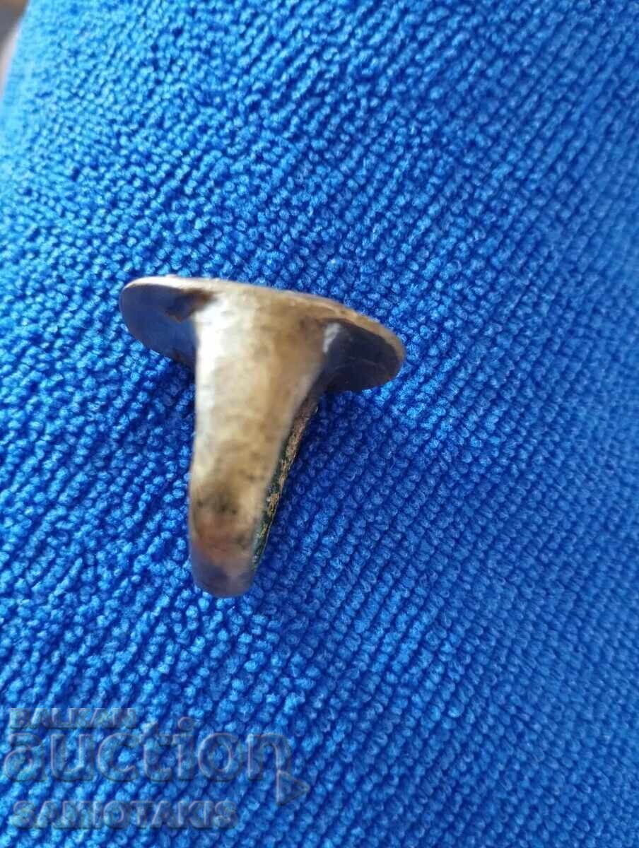 Ancient Greek Bronze Massive Rare Ring - 5