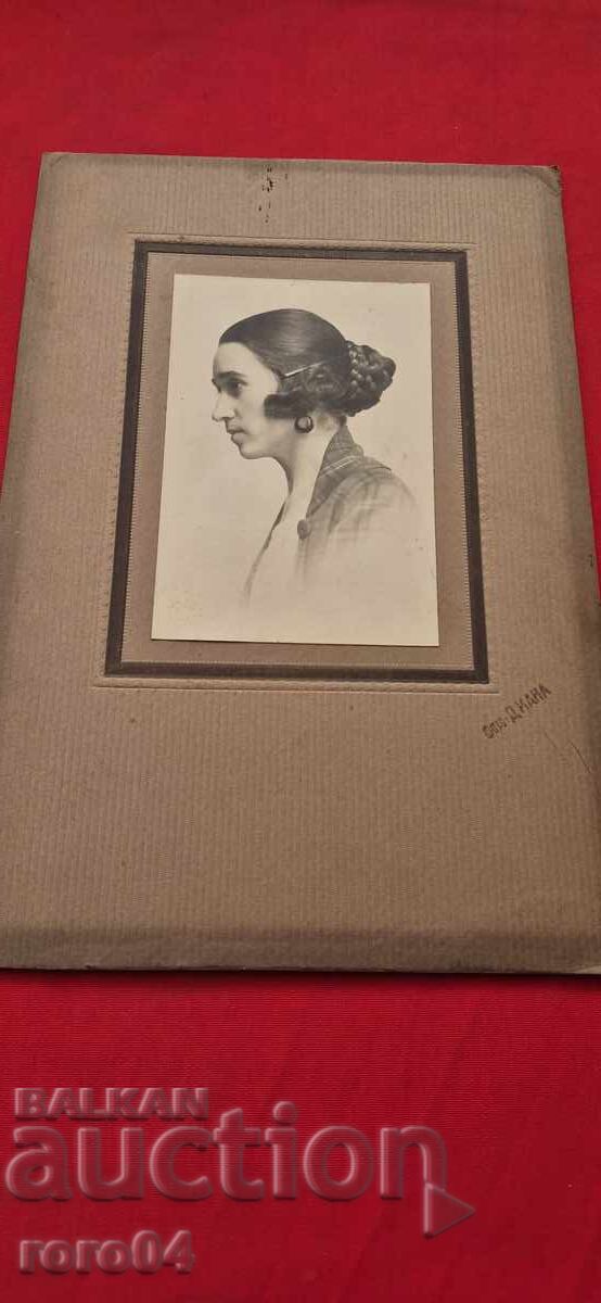 ΒΡΑΤΣΑ - ΦΩΤΟ ΔΙΑΝΑ - 1925 ΒΡΑΤΣΑ - ΦΩΤΟ ΔΙΑΝΑ - 1925