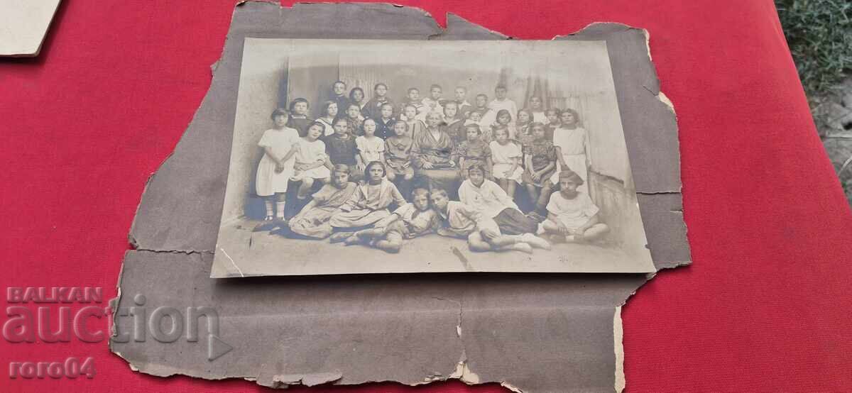 SOFIA - ALEXANDRU STOYANOV - ELEVI