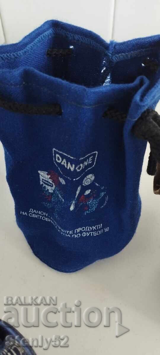 4 pcs. lot of pouches with price 20.00 BGN | € 10.23