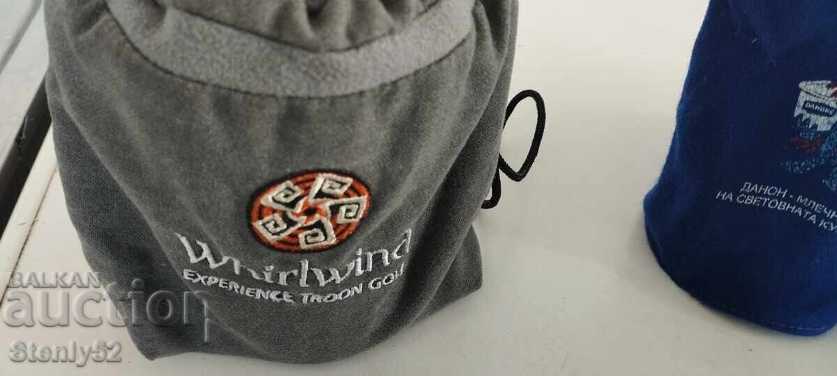 Auction  4 pcs. lot of pouches