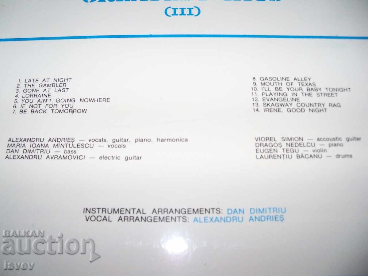 Licitație Country & Western Cele Mai Mari Succese III