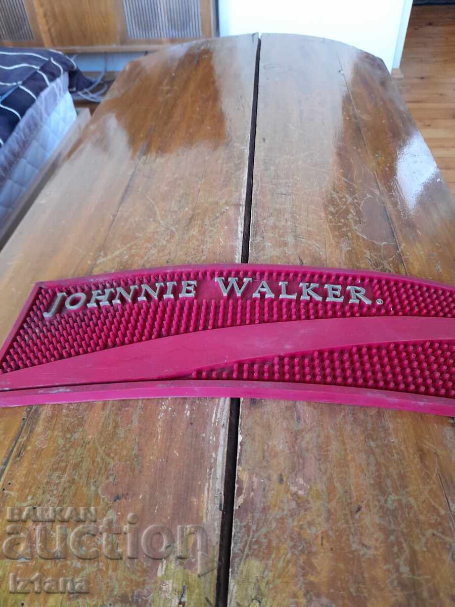 Suport de pahare vechi Johnnie Walker cu preț 110.00 BGN | € 56.24