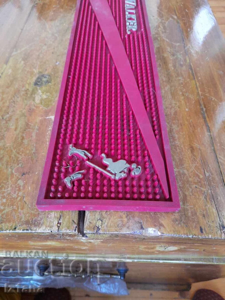 Suport de pahare vechi Johnnie Walker - 6