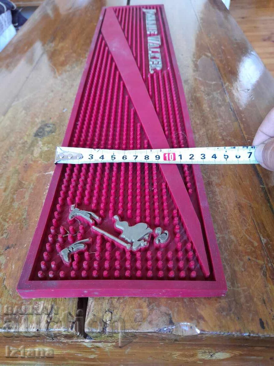 Suport de pahare vechi Johnnie Walker - 7