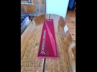 Old Johnnie Walker Glass Display