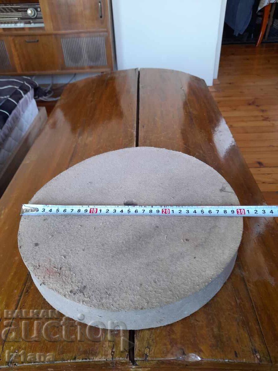 Lână veche de lustruit - 5