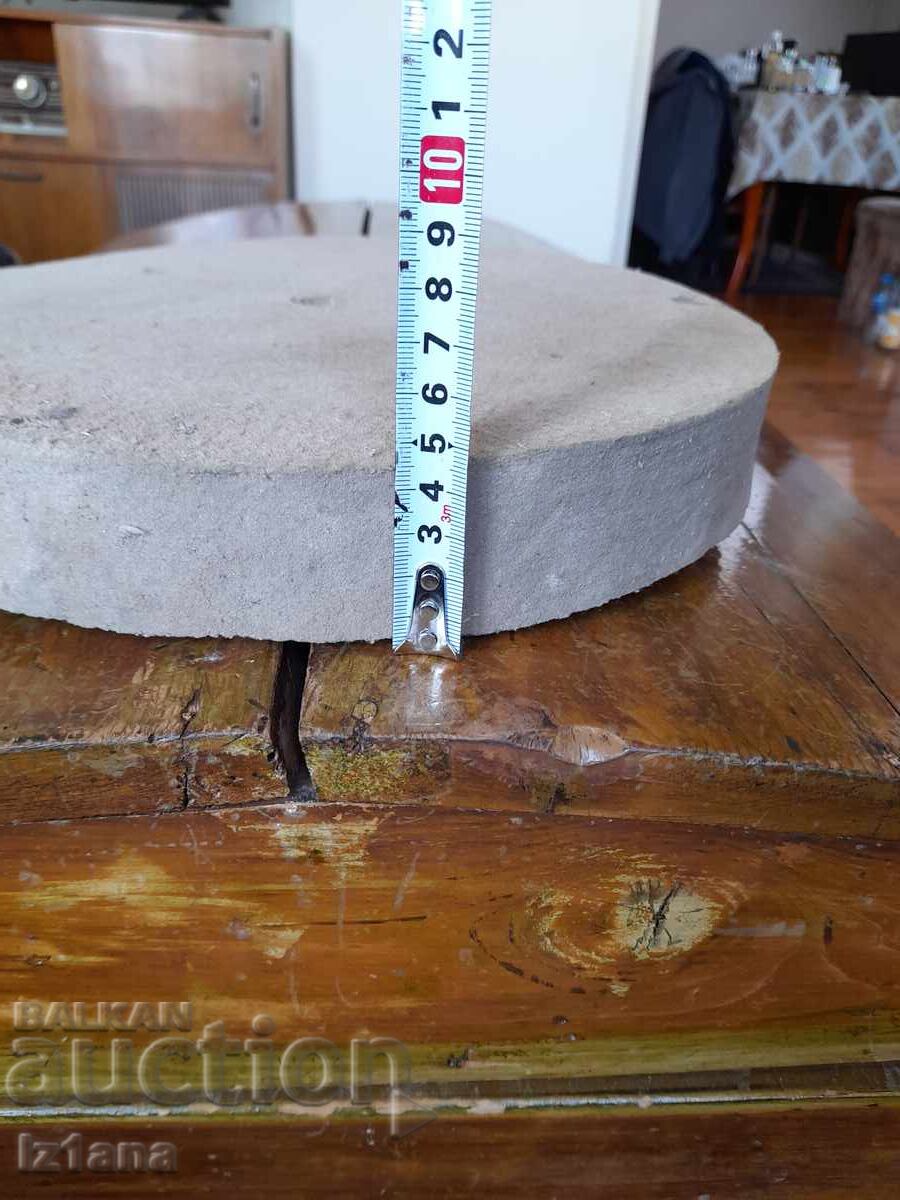 Lână veche de lustruit - 6