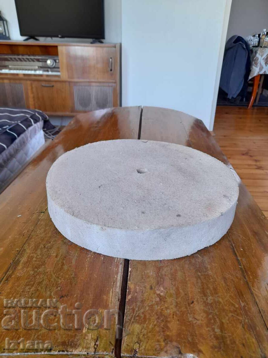 Lână veche de lustruit