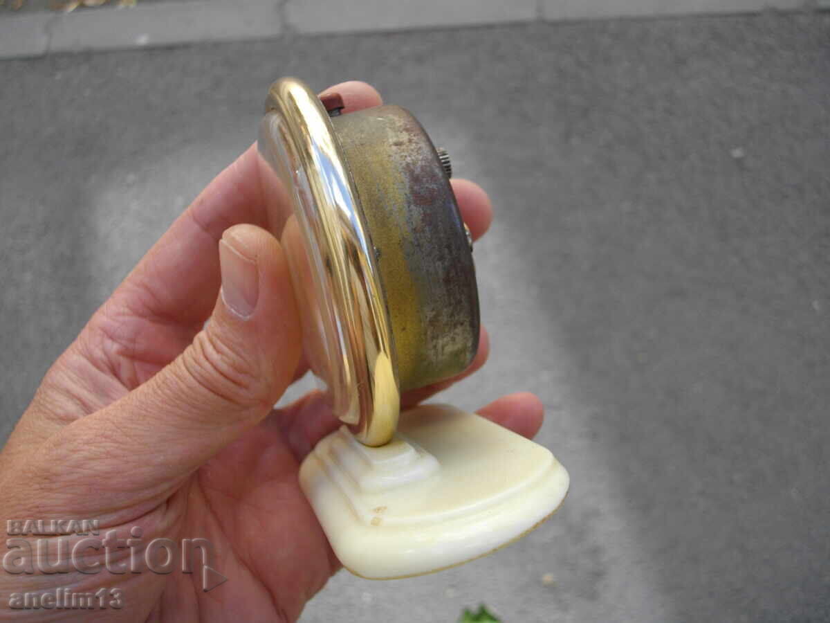 SLAVA COLLECTIBLE ALARM CLOCK - 7 SLAVA COLLECTIBLE ALARM CLOCK - 7