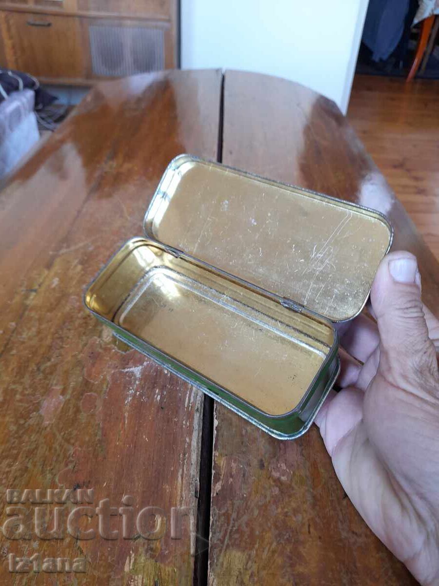 Cutie veche pentru accesorii Singer - 6