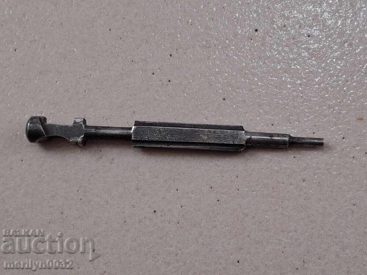 Auction Part, detail striker for Walther P-38 Wehrmacht WW2 pistol Auction Part, detail striker for Walther P-38 Wehrmacht WW2 pistol