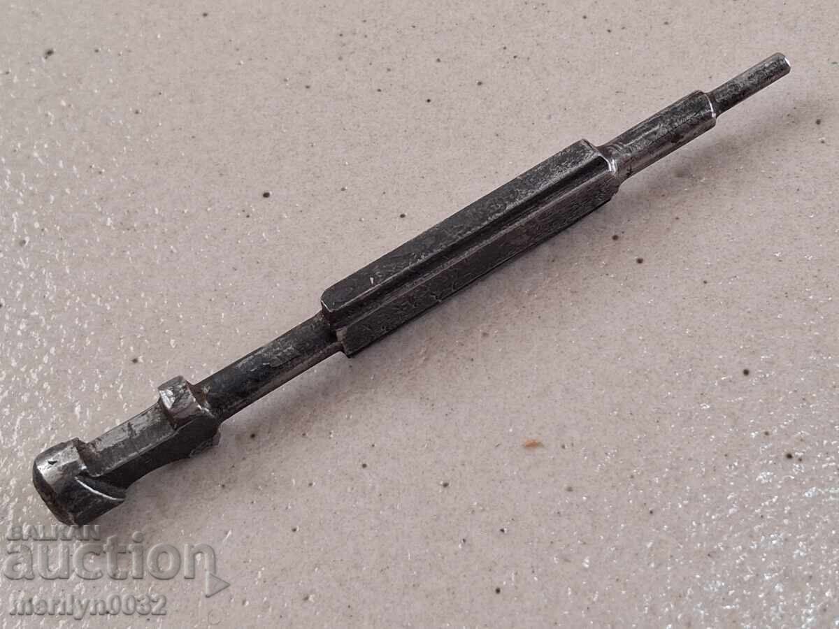 Delivery of Part, detail striker for Walther P-38 Wehrmacht WW2 pistol Delivery of Part, detail striker for Walther P-38 Wehrmacht WW2 pistol