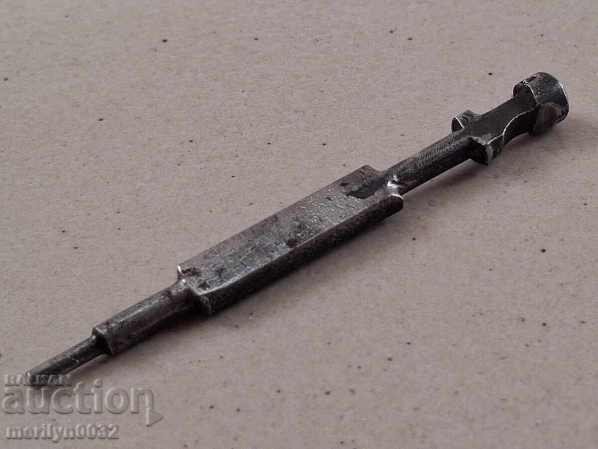 Part, detail striker for Walther P-38 Wehrmacht WW2 pistol - 6 Part, detail striker for Walther P-38 Wehrmacht WW2 pistol - 6